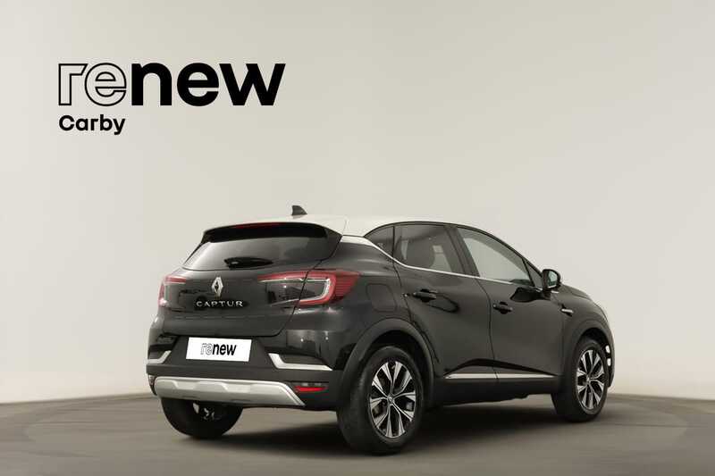 RENAULT Captur Captur 1.0 TCe Techno Bi-Fuel — photo 3