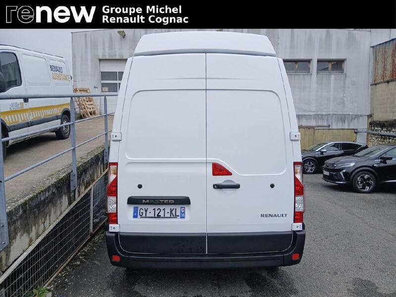 Renault Master Fourgon