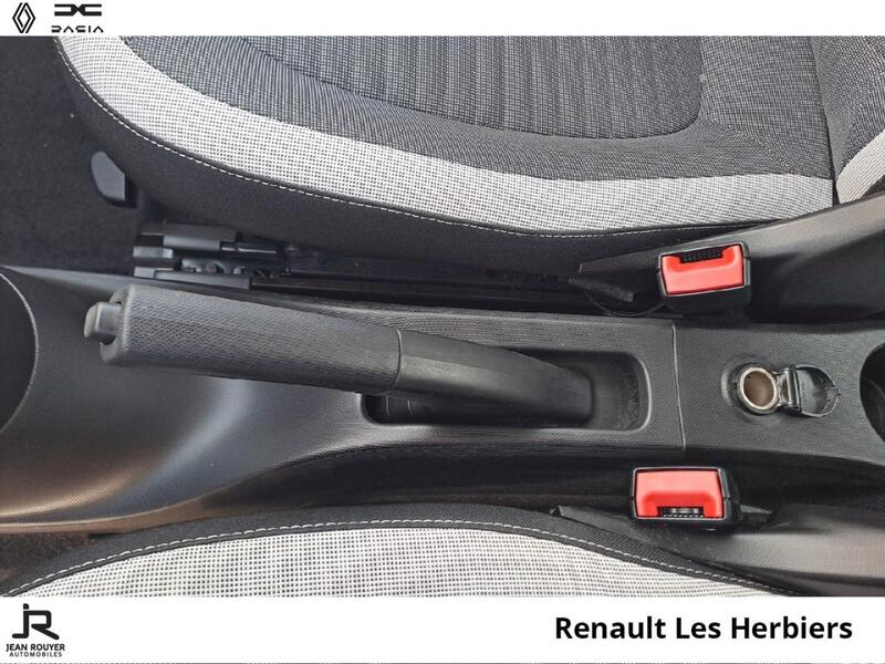 Renault Twingo E-Tech Electrique