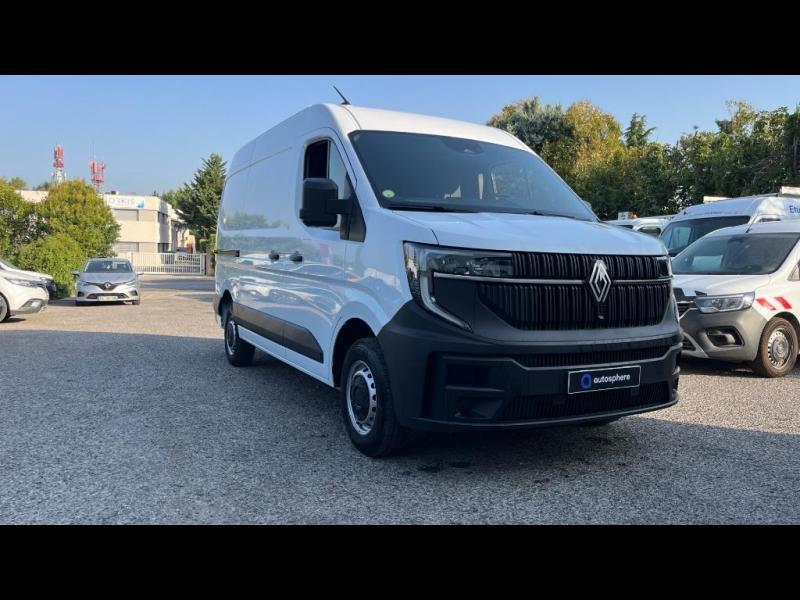 Renault Master Fourgon