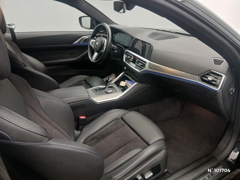 BMW Serie 4 Coupe G22