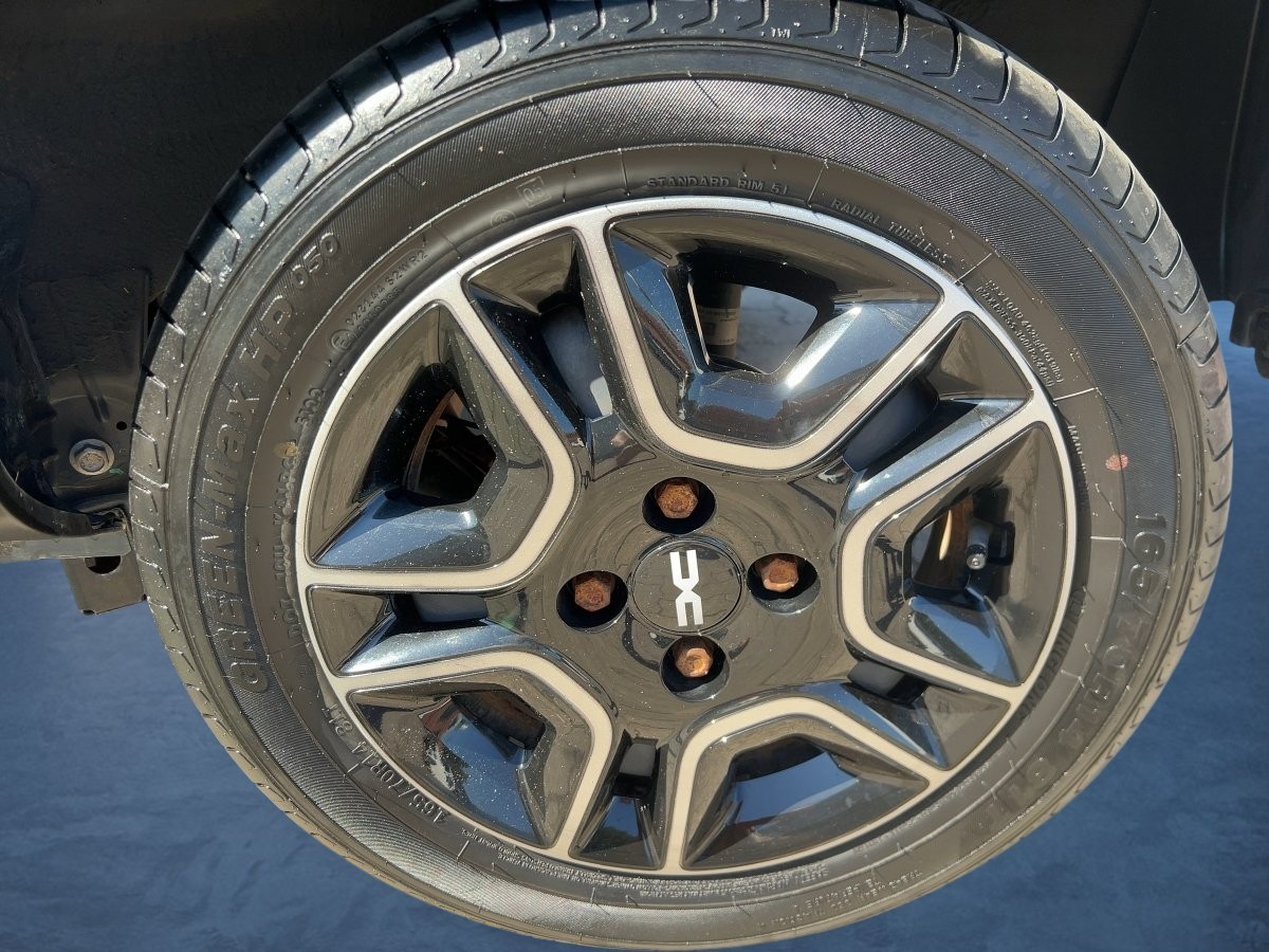 Dacia Spring – Bild 19