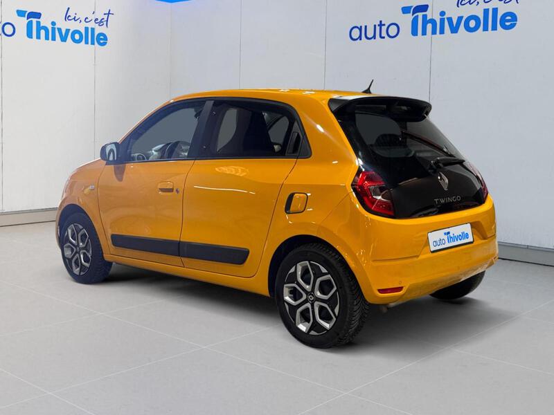 Renault Twingo III