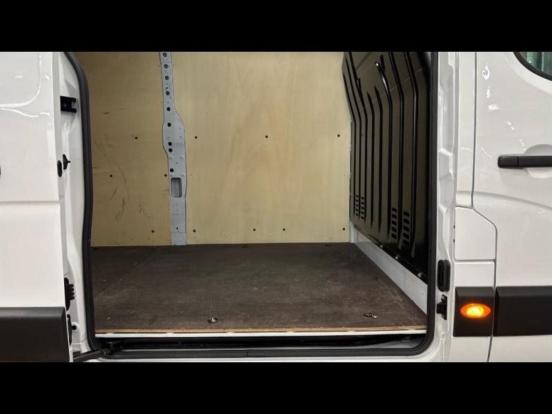 Renault Master Fourgon