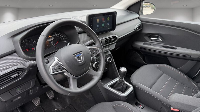 Dacia Jogger