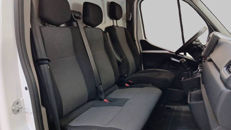 Renault Master Fourgon