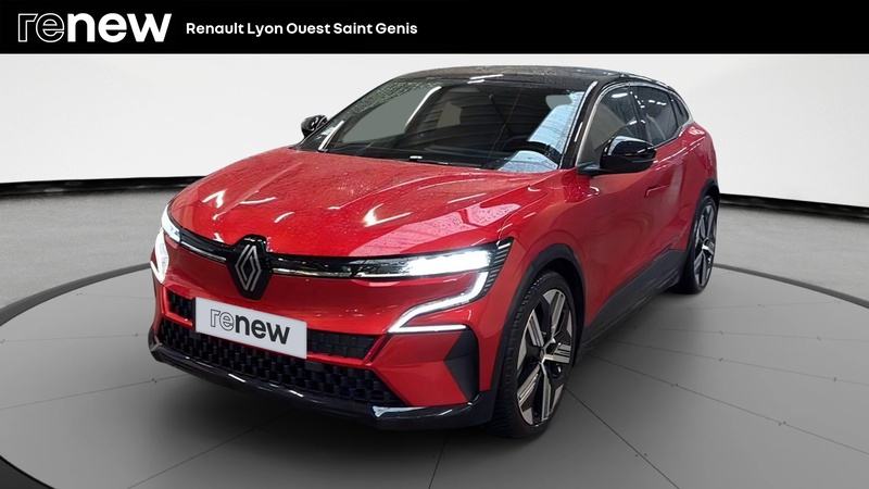 Renault Megane E-Tech Electrique