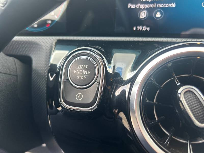 Mercedes CLA Shooting Brake Business