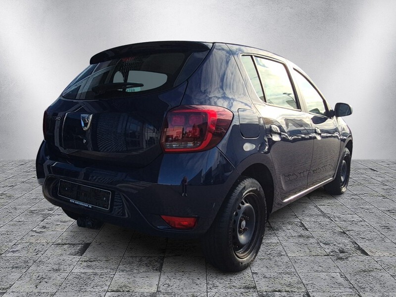 Fahrzeugabbildung Sandero II 1.0 SCe 75, Comfort AHK Bild 3 von 15