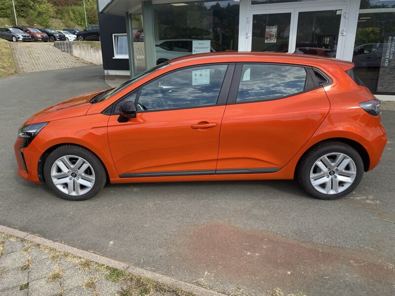 Fahrzeugabbildung Clio SCe 65 Bild 4 von 16