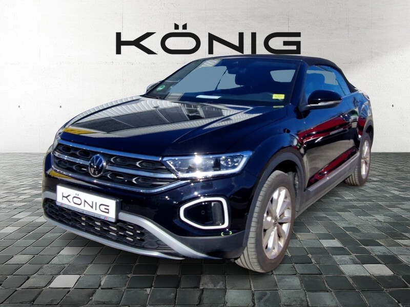VW T-Roc