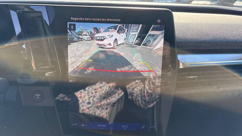 Renault Scenic E-Tech Electrique