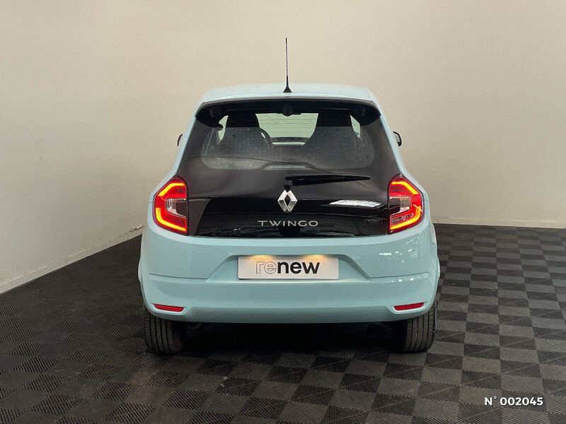 Renault Twingo E-Tech Electrique