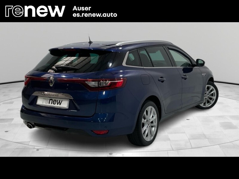 Renault Megane Sport Tourer