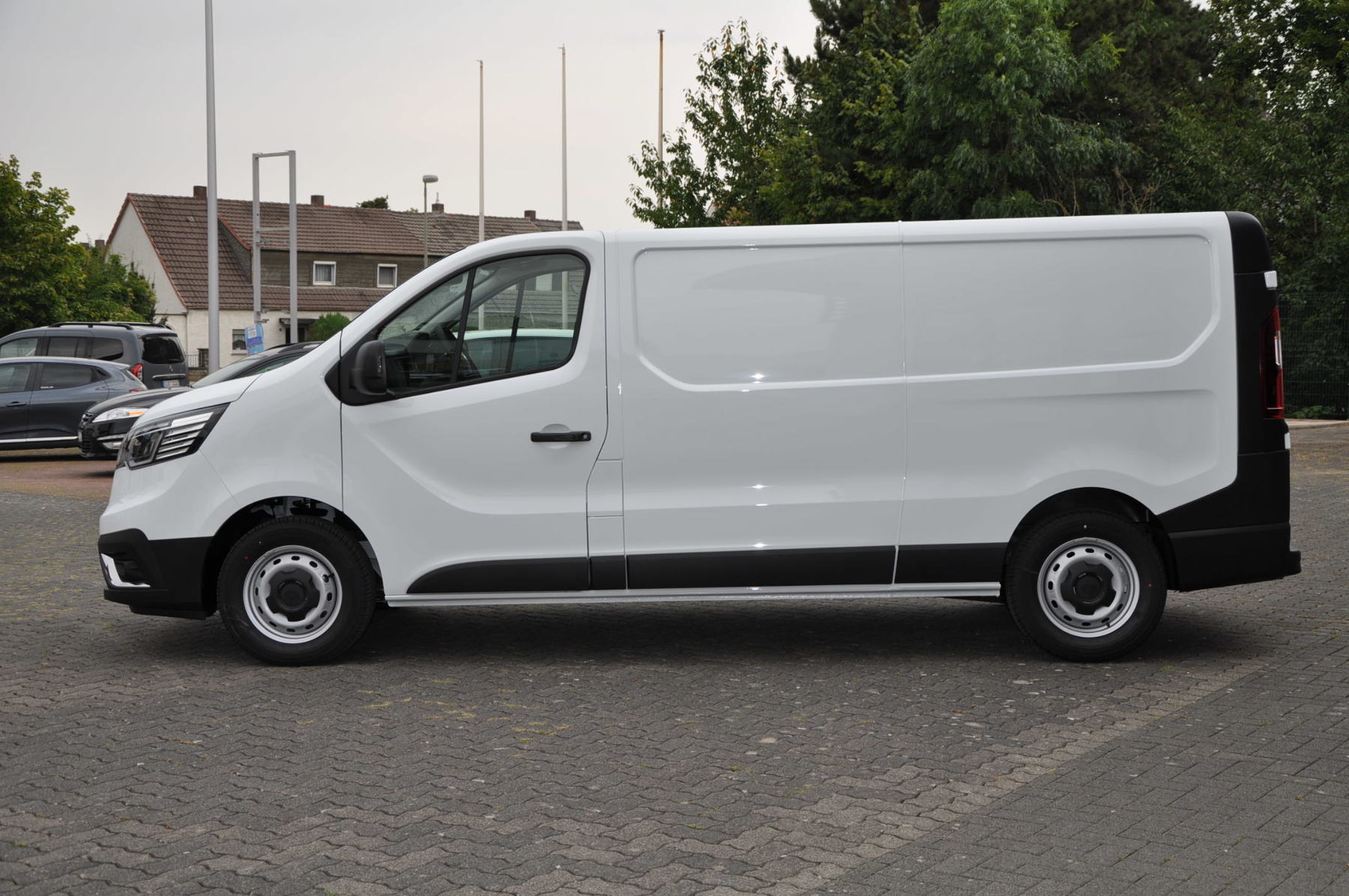Renault Trafic – Bild 9
