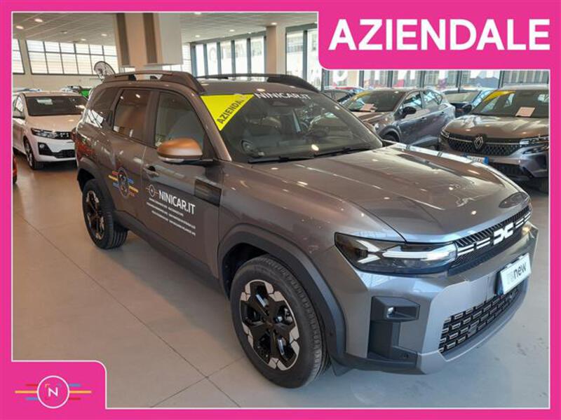 Dacia Bigster