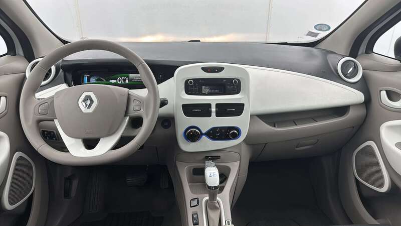 Renault ZOE E-Tech Electrique