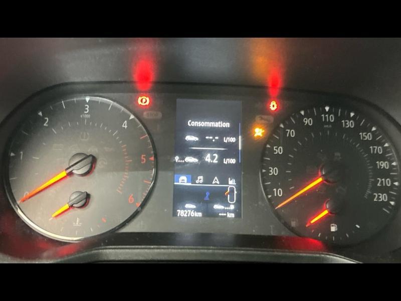 Renault Clio V Societe