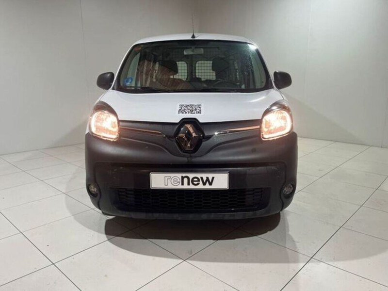 Renault Kangoo Furgón