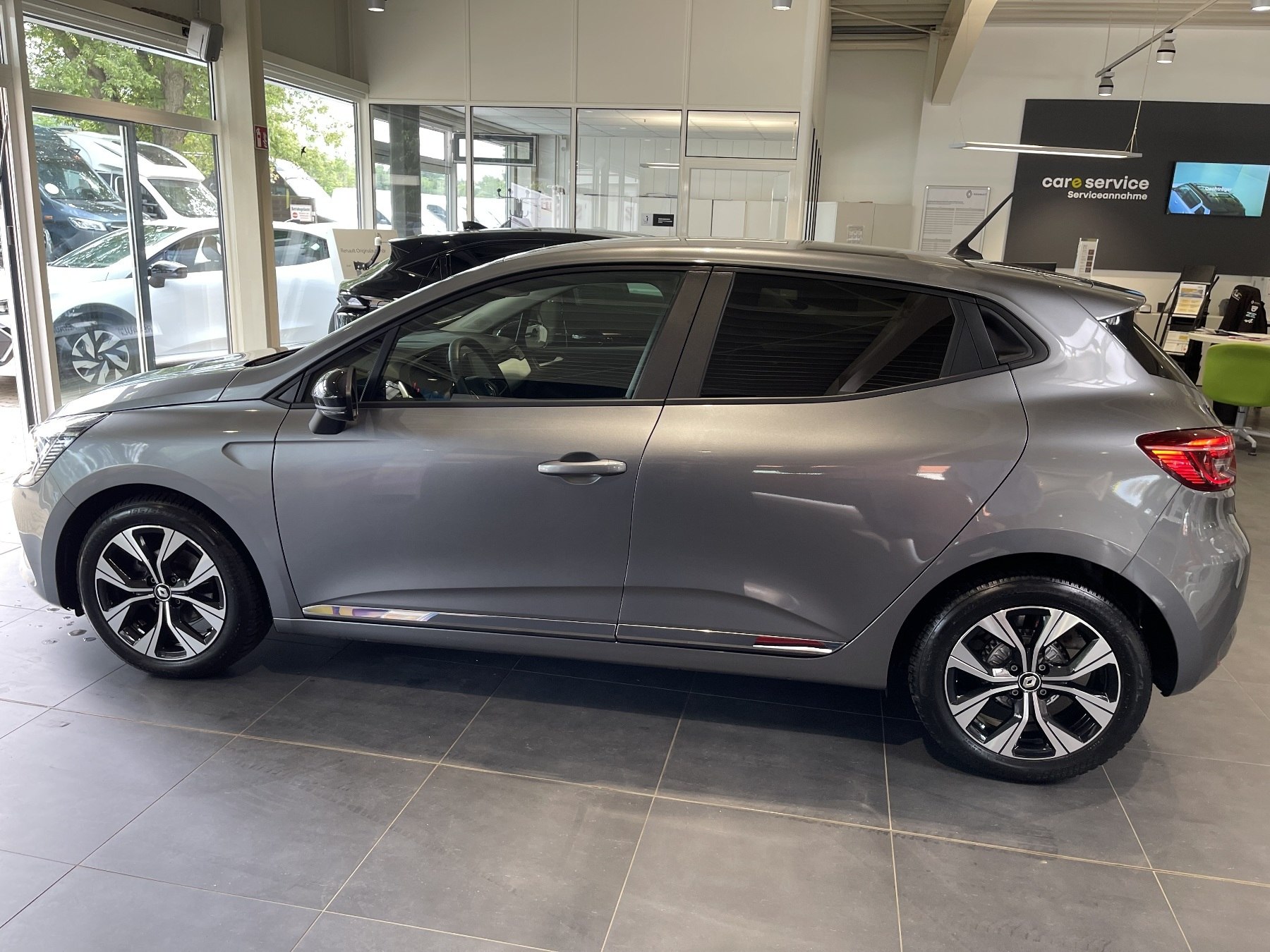 Renault Clio – Bild 28