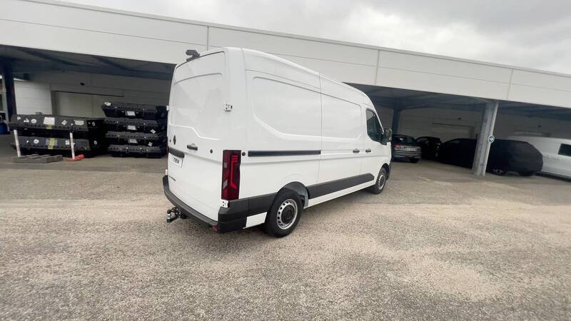 Renault Master Fourgon