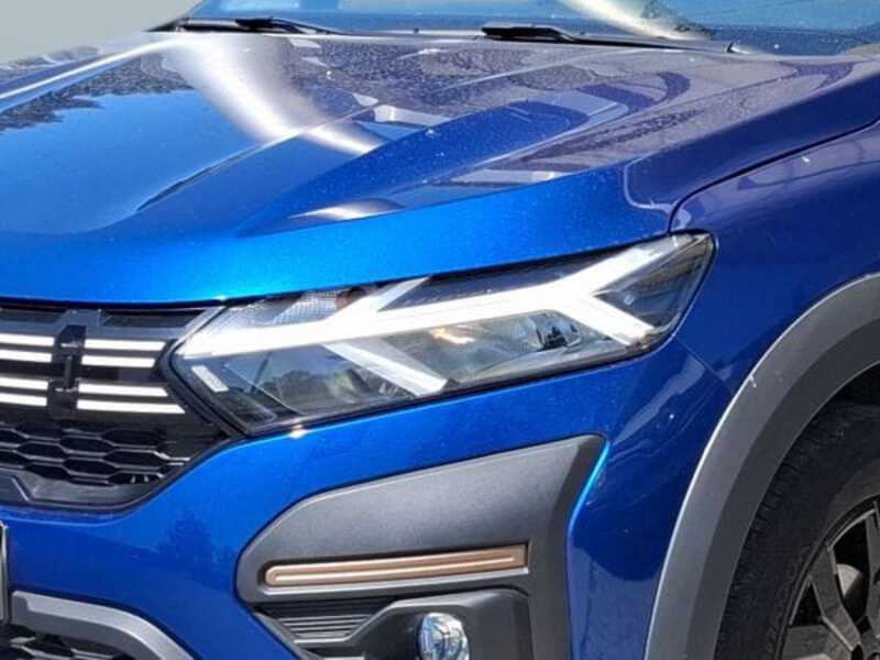 DACIA Sandero TCe 90 Stepway Extreme — photo 3