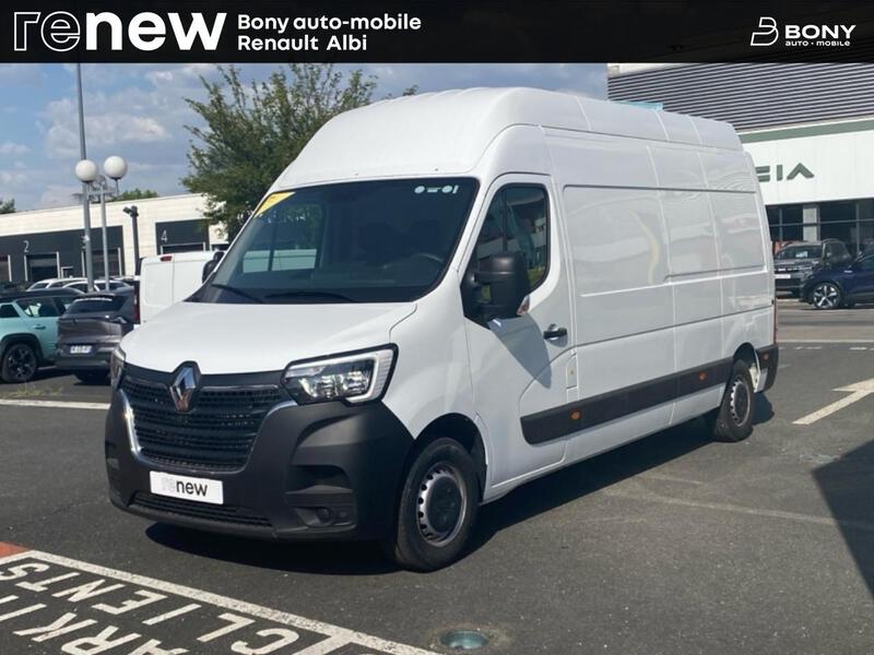 Renault Master Fourgon