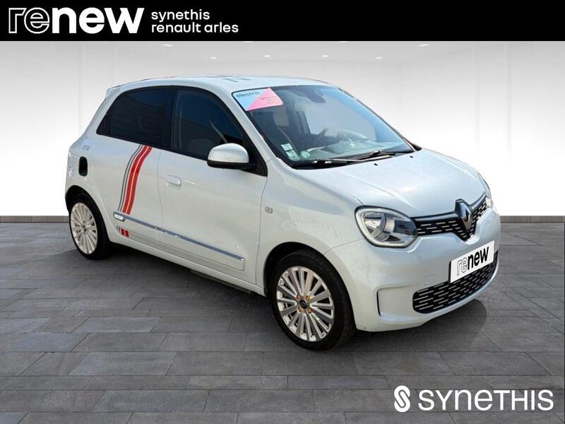 Renault Twingo E-Tech Electrique
