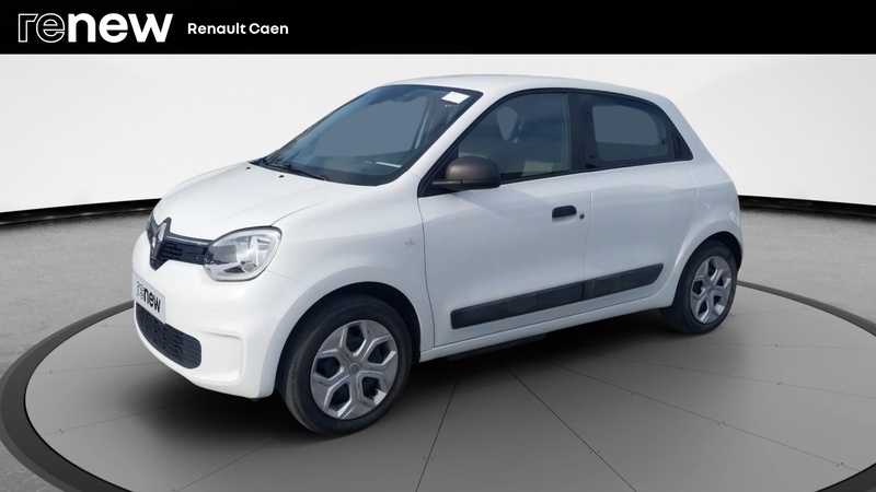 Renault Twingo E-Tech Electrique