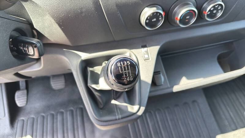 Renault Master Fourgon