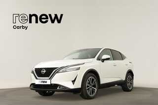 NISSAN Qashqai Qashqai 1.3 DIG-T Tekna+ Xtronic