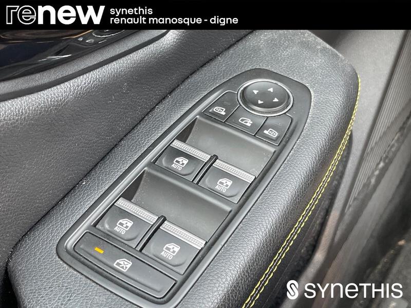 Renault Megane E-Tech Electrique