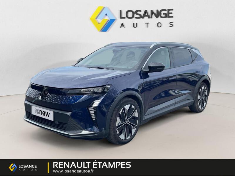Renault Scenic E-Tech Electrique