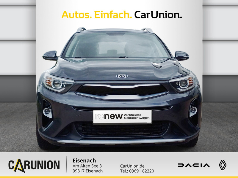 Fahrzeugabbildung Stonic 1.4 Vision Bild 2 von 19