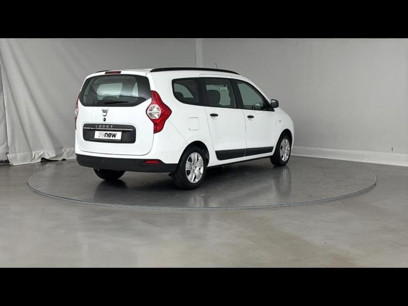 Dacia Lodgy