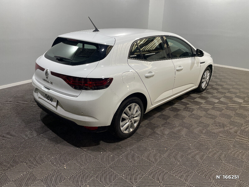 Renault Megane IV Societe