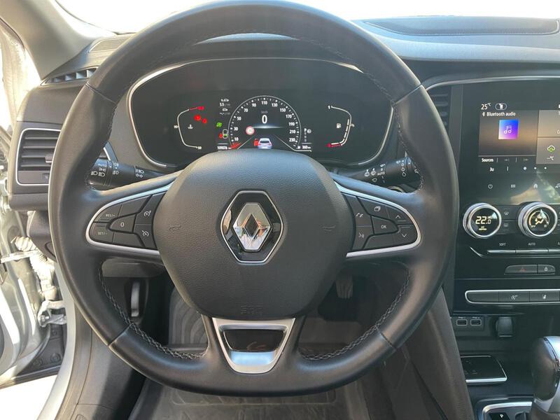 Renault Megane IV Berline