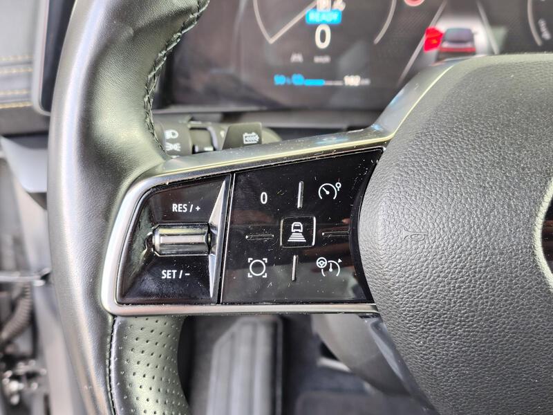 Renault Megane E-Tech Electrique