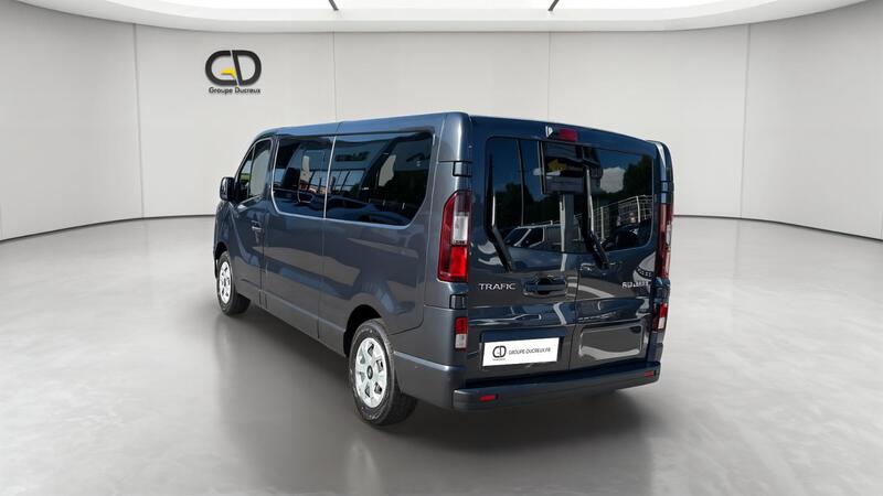 Renault Trafic Combi