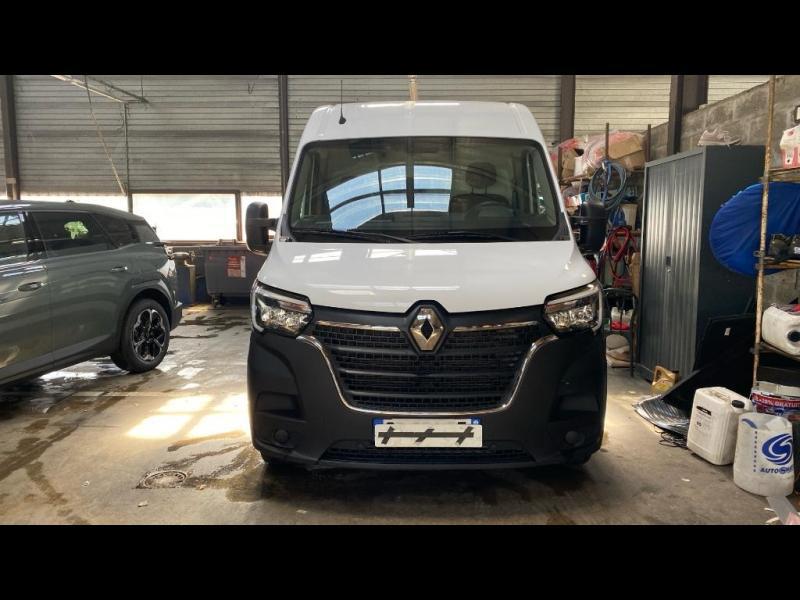 Renault Master Fourgon