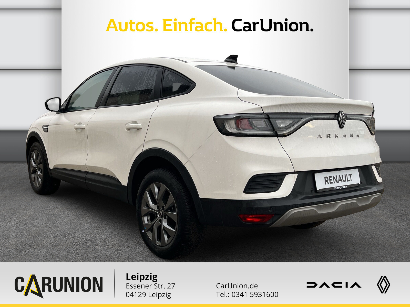Renault Arkana – Bild 6