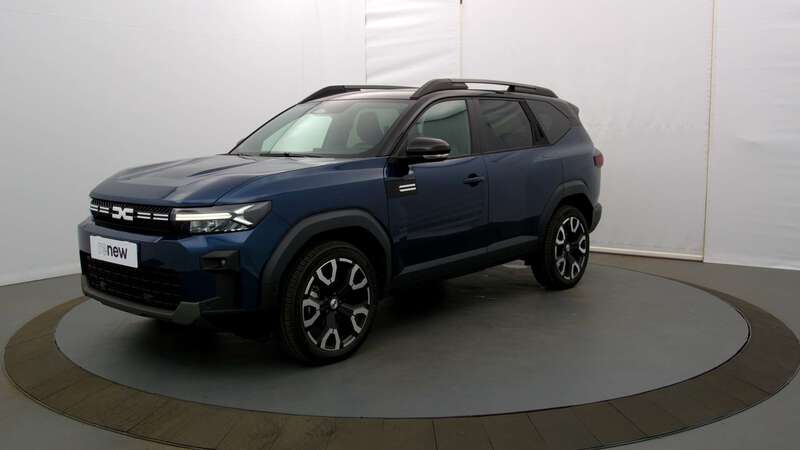 Dacia Bigster