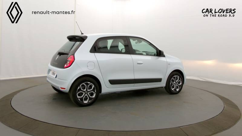 Renault Twingo III