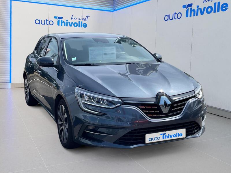 Renault Megane IV Berline