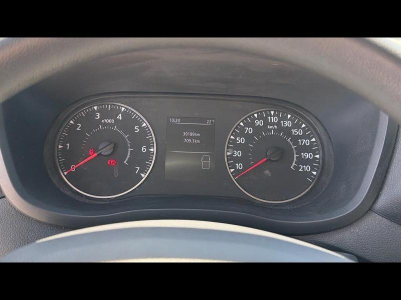 Renault Master Fourgon