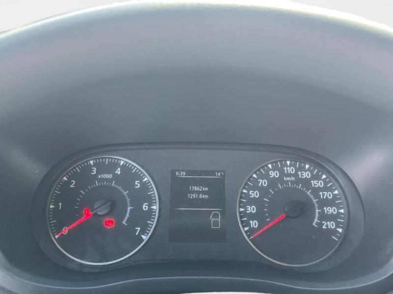 Renault Master Fourgon