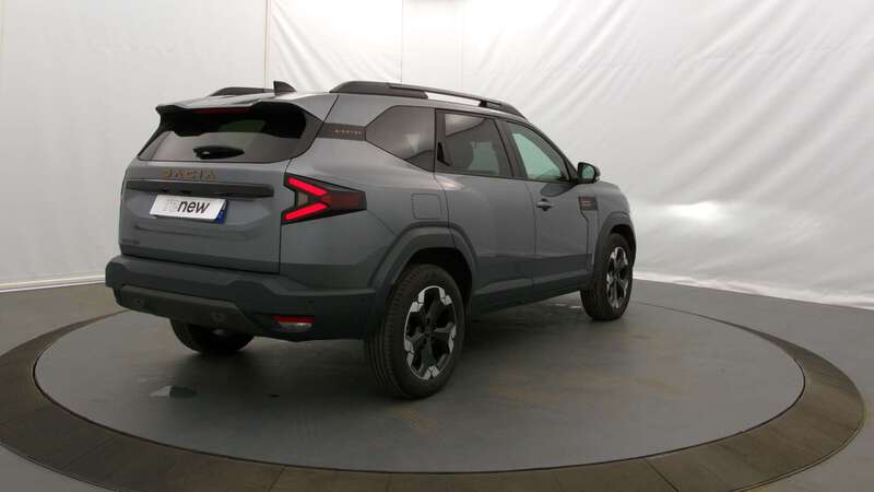 Dacia Bigster