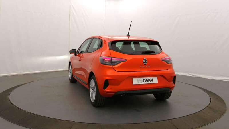 Renault Clio V