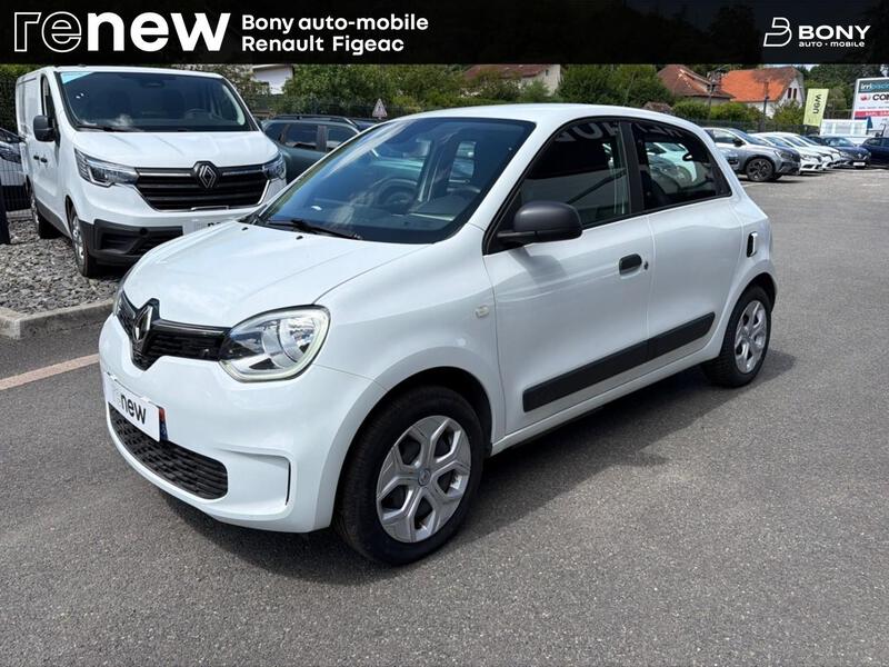 Renault Twingo E-Tech Electrique