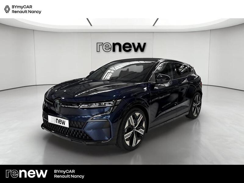 Renault Megane E-Tech Electrique